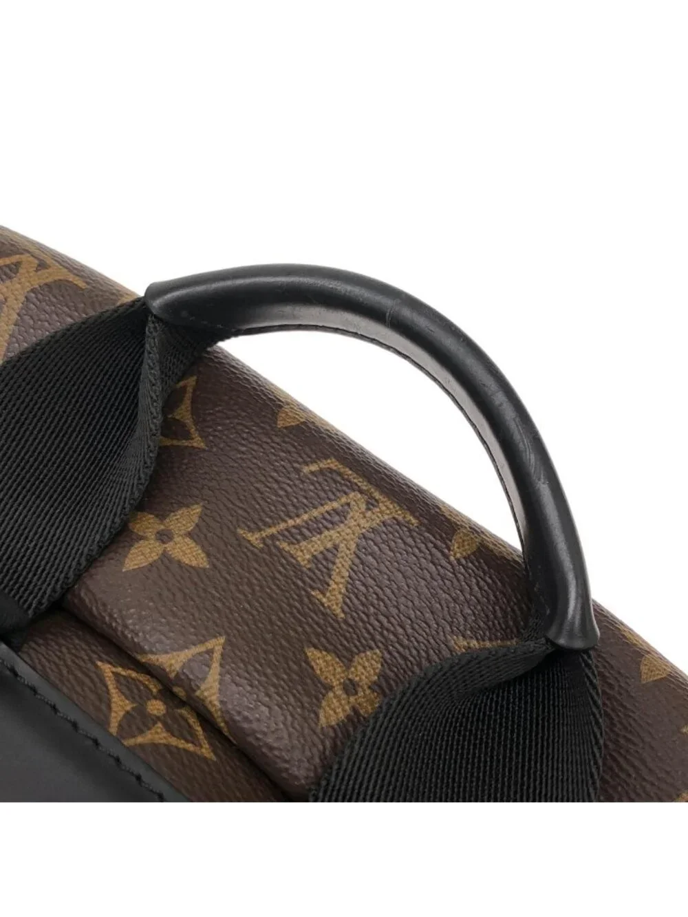 Louis Vuitton Monogram Macassar Zack Backpack